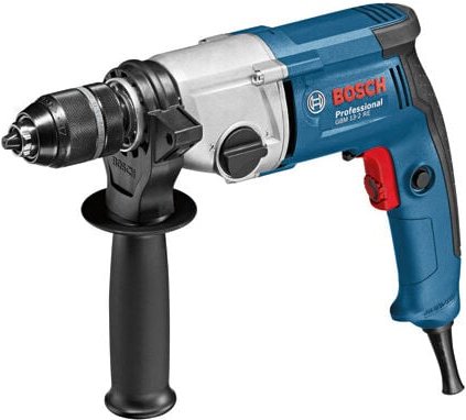 Professional Bohrmaschine gbm 13-2 re, mit Schnellspannbohrfutter im Karton - Bosch