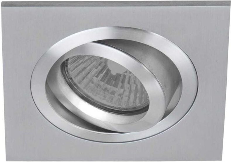 Spot - Pelite spot - stahl - metall - einbauleuchte - Steinhauer