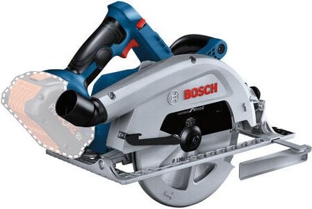 Bosch Akku-Kreissäge gks 18V-68, incl. Parallelanschlag, Karton