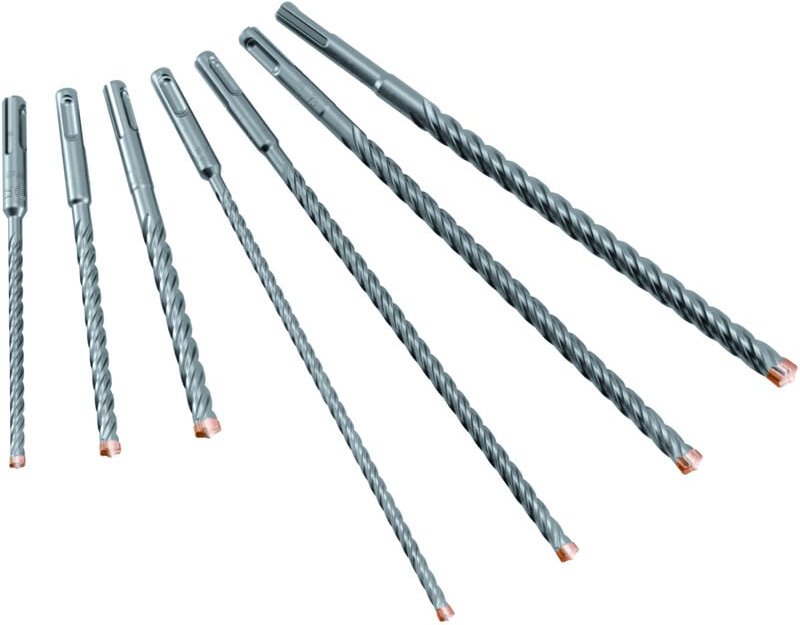 Alpen sds+ force x Mix Box 7-tlg (815+835)