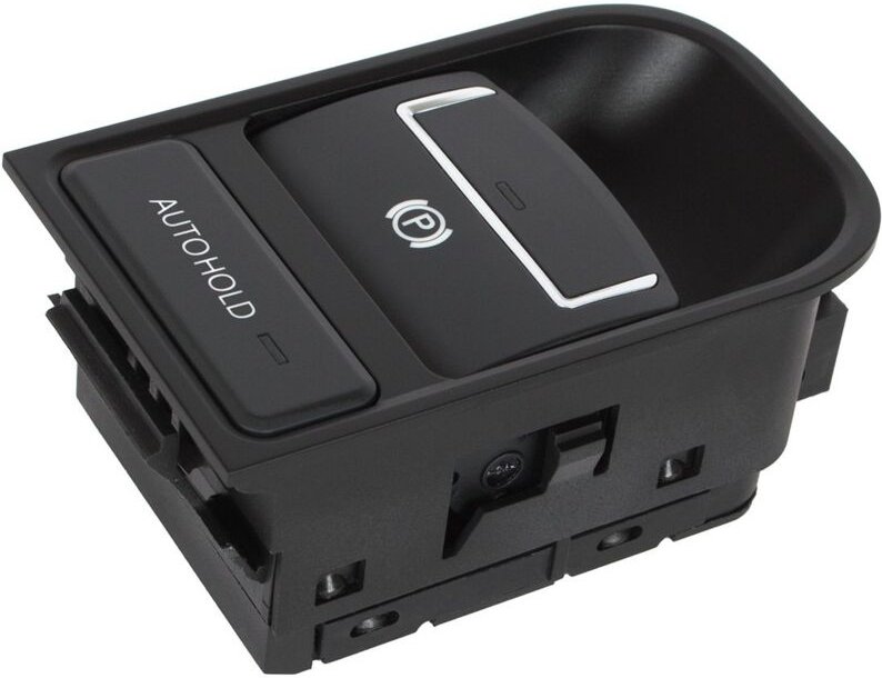 VW Sharan II 2010 - Handbremsknopf