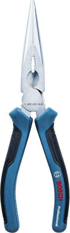 Bosch Professional - Bosch Flachrundzange (Spitzzange) 200 mm Professional