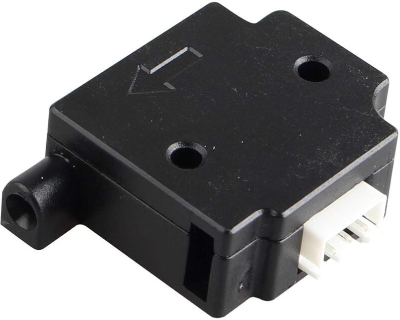 1,75 mm 3D-Drucker-Filamentsensor, gebrochenes Filamentkabel, Filament-Erkennungsmodul, Überwachungssensor für 3D-Drucke...