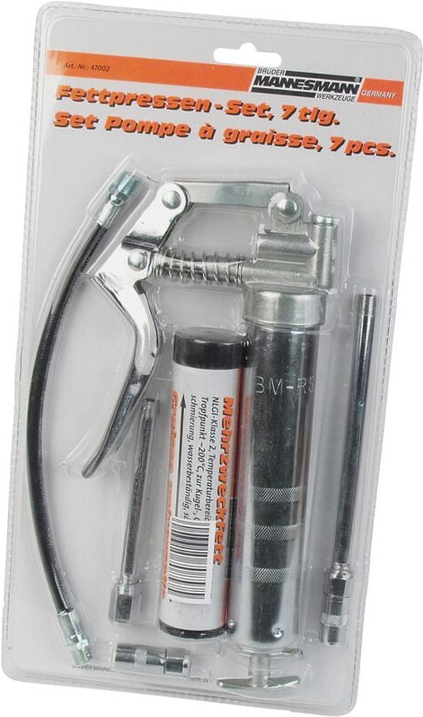 Brüder Mannesmann - M47002 Fettpresse