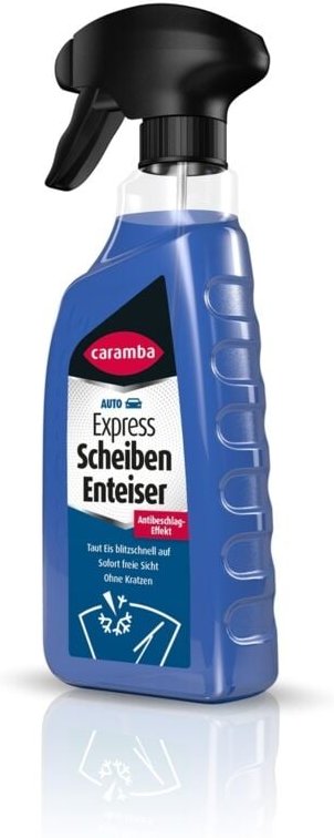 Scheibenenteiser Express 500 ml Pumpsprühflasche - Caramba
