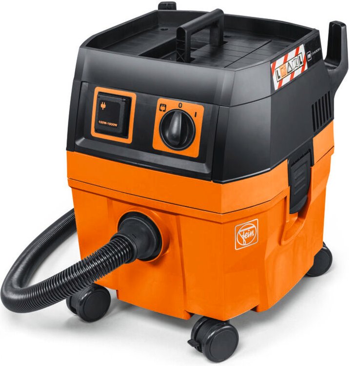 Nass- / Trockensauger Dustex 25 l - Fein