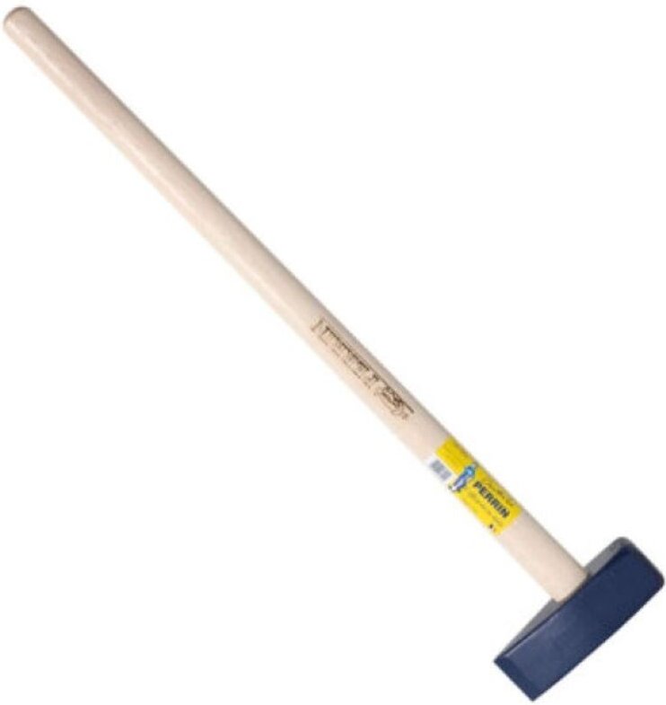 kg Scheibenmasse mit 0,9 m Holzgriff OUTILS PERRIN