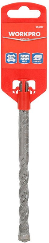 Mauerwerksbohrer SDS-plus, ø6,00 x 160 mm