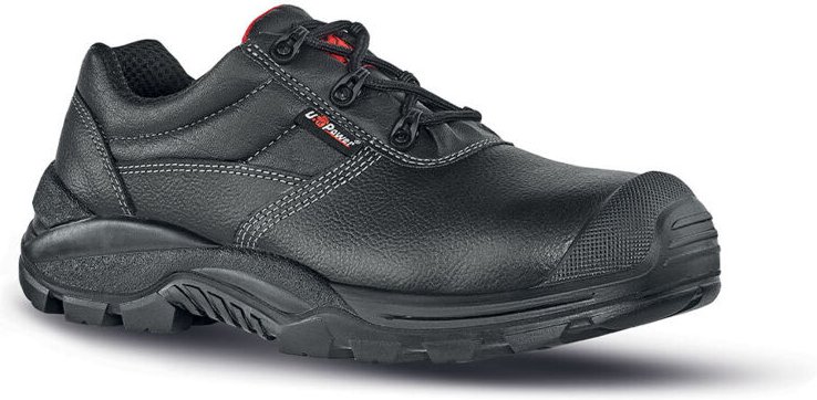 Sicherheitsschuhe niedrig ARIZONA UK S3 SRC - Schwarz 41