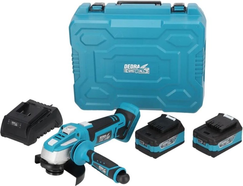 Thumbnail - Akku-Winkelschleifer 18v 24.0ah Sas+ - Ded7030a06