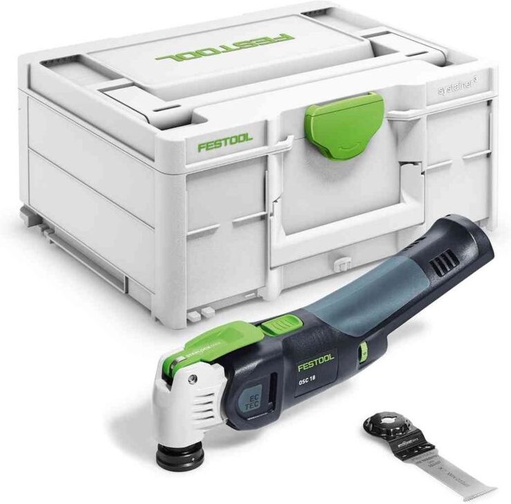 Oszillierendes Werkzeug Festool vecturo osc 18 E-Basic - 576591