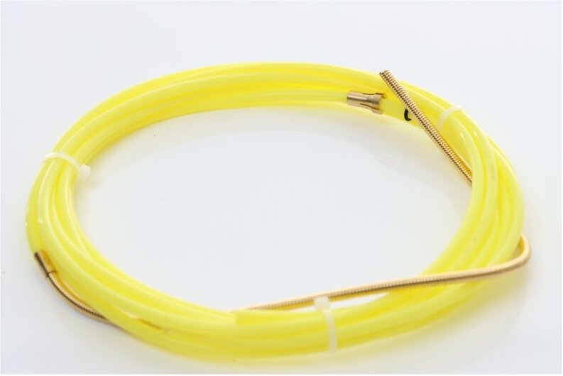 PTFE-Seele 3,5 m 'gelb'