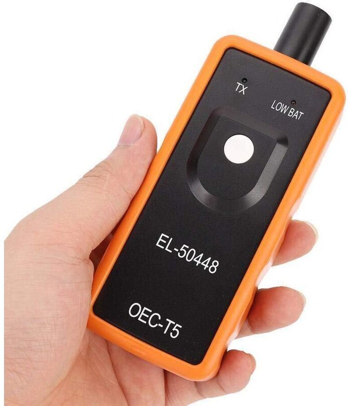 KZQ - TPMS-Reifendrucksensor-Aktivierungs- und Rücksetzwerkzeug für Universalfahrzeuge