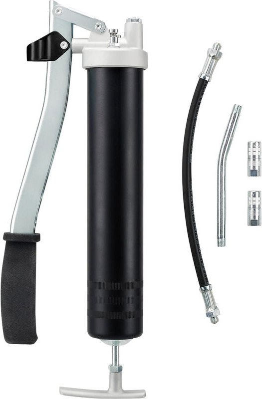 Pressol - PRELIxx pro 2014.1 m 10 x 1, FN-ETV-schwarz-ZBH-Set 9 14221311 Fettpresse