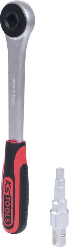 Universal-Stufenschlüssel-Satz 3/8'-1', 2-tlg