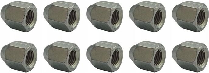 10x starres Bremsschlauchende 3/8"x24 UNF (KPS-10)