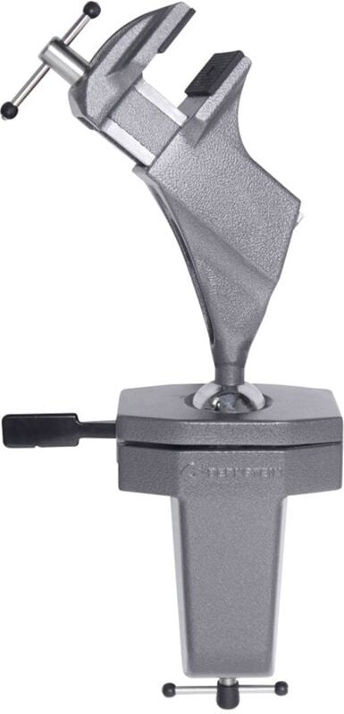 Tools for Electronics spannfix Schraubstock 9-205 Backenbreite: 50 mm Spann-Weite (max.): - Bernstein