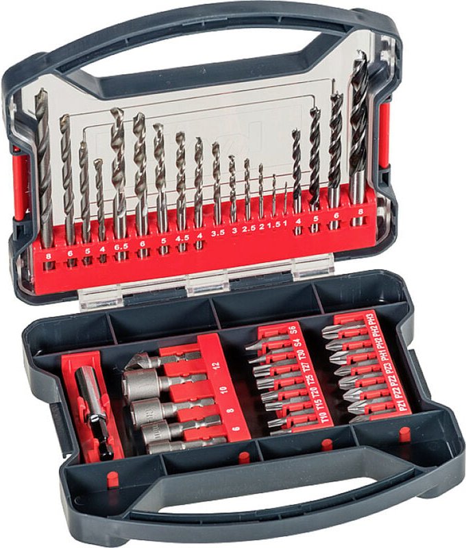 109104 Bit-Set 41teilig - KWB