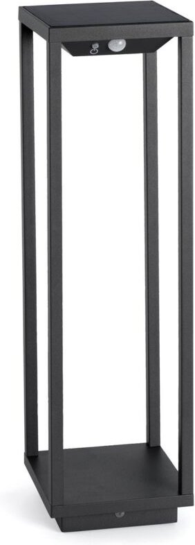 Saura, Solar Energy Paletto pro Esterni Faro Barcelona