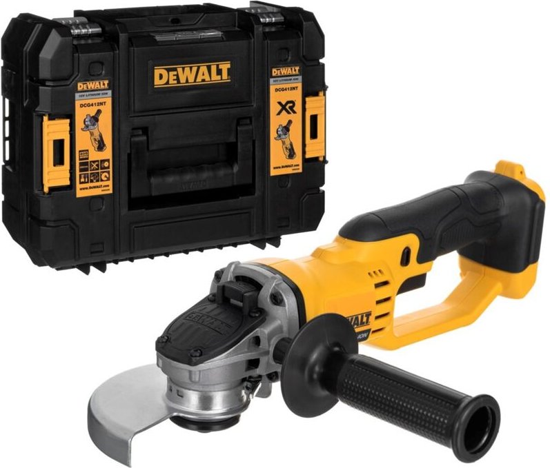 Thumbnail - Winkelmühle 18V Dewalt DCG412NT, schnurlos (ohne Batterien)