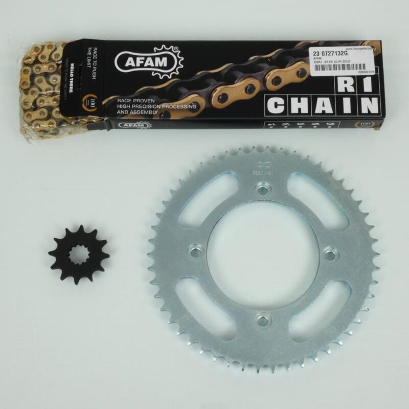 afam kettenset für motorrad beta 50 rr enduro sport 2015 bis 2017