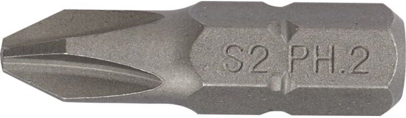 PROMAT Bit P829115 1/4 '' PH 3 Länge 25 mm