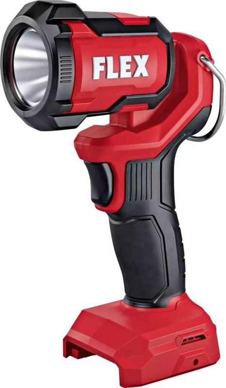 Flex LED Akku-Handlampe Arbeitslampe Strahler 18,0 V WL 300 18.0