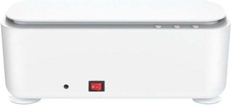 350-ml-Ultraschallreiniger, 45.000-Hz-Reinigungsgerät, Ultraschallreinigungsmaschine, Ultraschallreinigungsschale für Br...