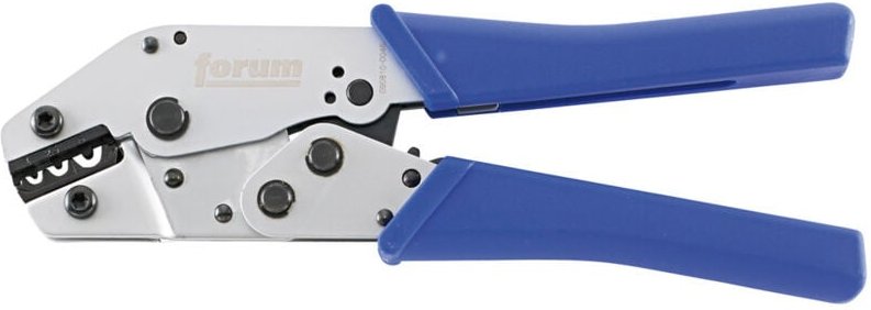 Thumbnail - Forum - Crimp-Hebelzange für unisolierte Kabelschuhe 0,5-6 mm²