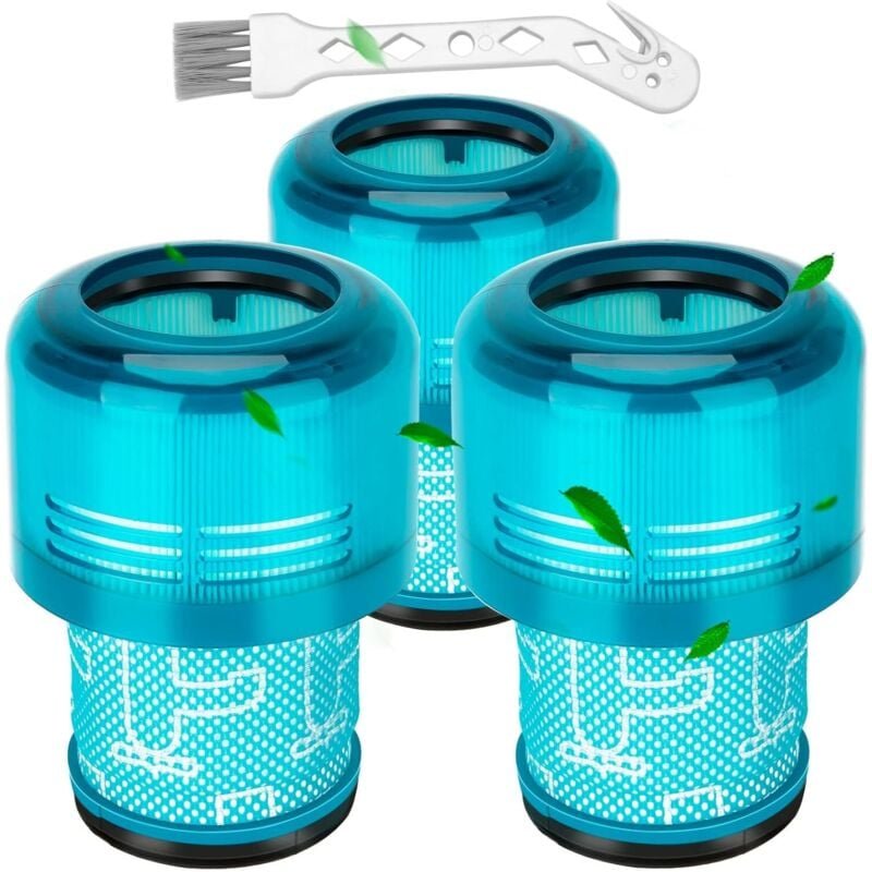 Stück Ersatz-V15-Filter für Dyson V15 Detect, V15 Detect Absolute, V15 Submarine, V15 Detect Filter, V11 Animal Filter, ...