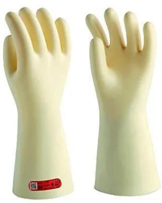 Catu Isolierhandschuhe beige Größe C-10