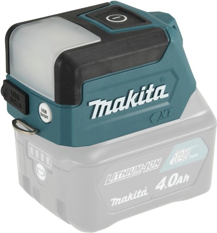 ML107 LED-Akku-Taschenlampe 12 v max. Solo - Makita