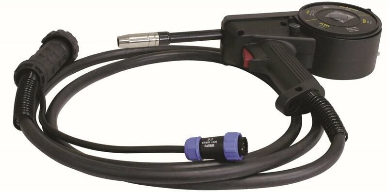 CAT - spool gun mig schweissbrenner mit kabel fur schweissben