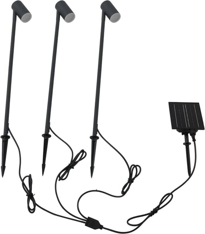 Myric' aus Aluminium von Lindby