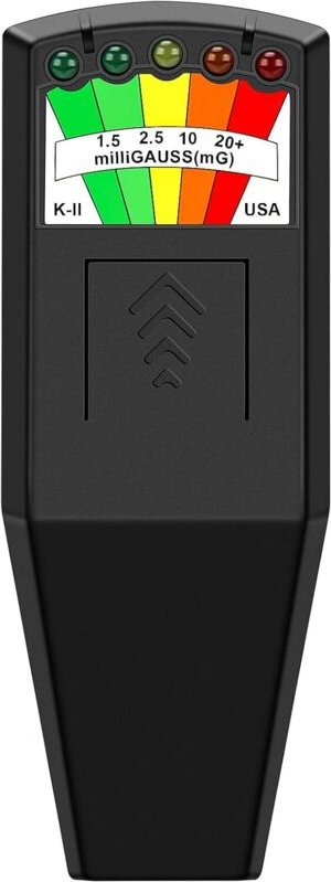 Csparkv - K2 emf, Detektor für elektromagnetische Felder – Geisterjagd – Ausrüstung für paranormale Aktivitäten