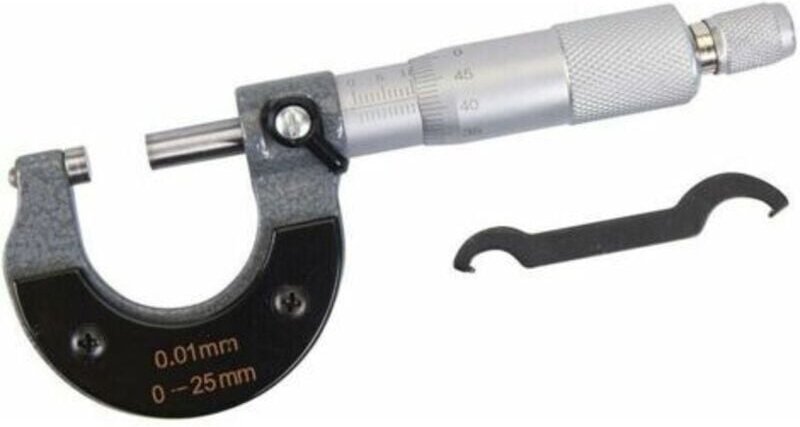 Außenmessschraube 25 mm - Tigrezy