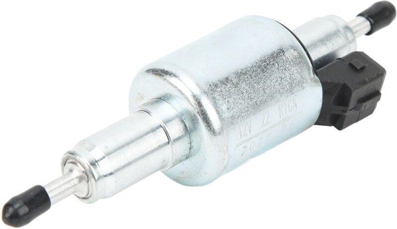 Zoternen - 12V Auto Luft Diesel Kraftstoffpumpe, Auto Luftheizung Diesel Pumpe 22ml/1000mal Standheizung Öl Kraftstoffpu...