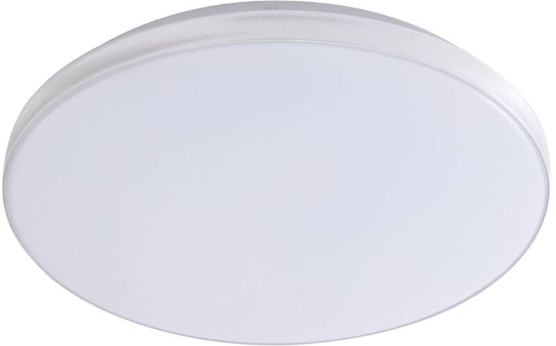 Thumbnail - Lindby - led Deckenleuchte 'Comora' aus Metall für Badezimmer von