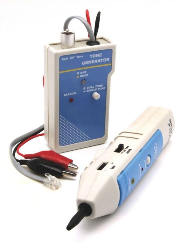 Velleman - leitungssucher mit tongenerator