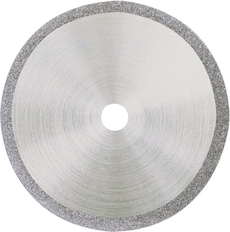 Thumbnail - Proxxon - Diamantierte Trennscheibe, Ø 38 mm + 1 Träger - 28842