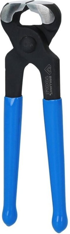 Brilliant Tools - Schwere-Beißzange 7', 175 mm