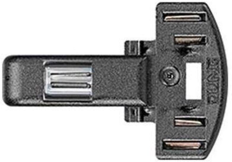 1fach Zubehör Glimmlampe 90 1 St. - Jung