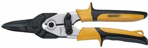 Thumbnail - Tengtools - Blechschere, gerade 490