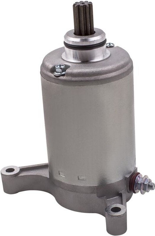 Thumbnail - Anlasser for yamaha All-Terrain Vehicle (atv) Raptor 350 YFM35R YFM350F YFM350ER 219527 1UV-81800-50-00 Starter motor ND...