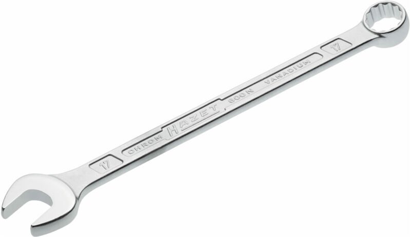 Ringmaulschl. DIN3113A 17 mm - Hazet