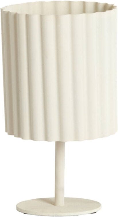 Tischlampe - Ardales - beige - textil - - Light&living