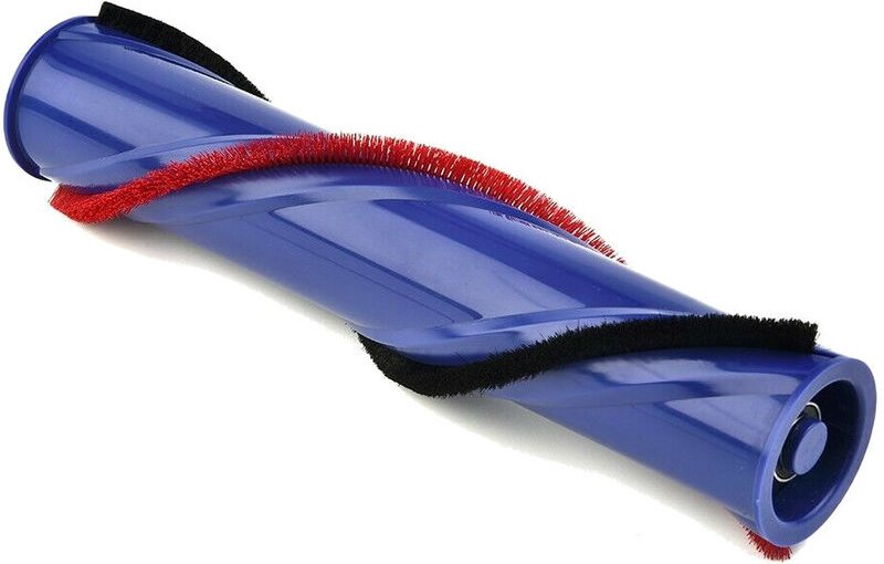 4-Speichen Hartwalze Bürstenrolle kompatibel mit Dyson V7 Staubsauger (nur alte Modelle, Durchmesser der Bürste ist 45mm...