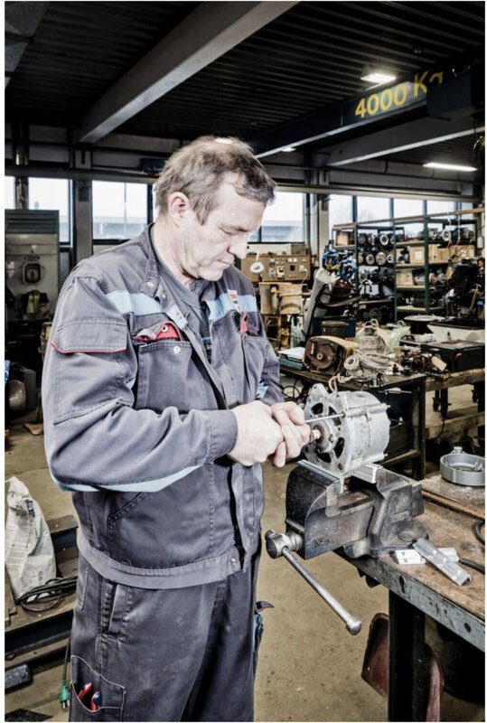 Thumbnail - Magnet-Schonbackenpaar n 125 mm - Scangrip