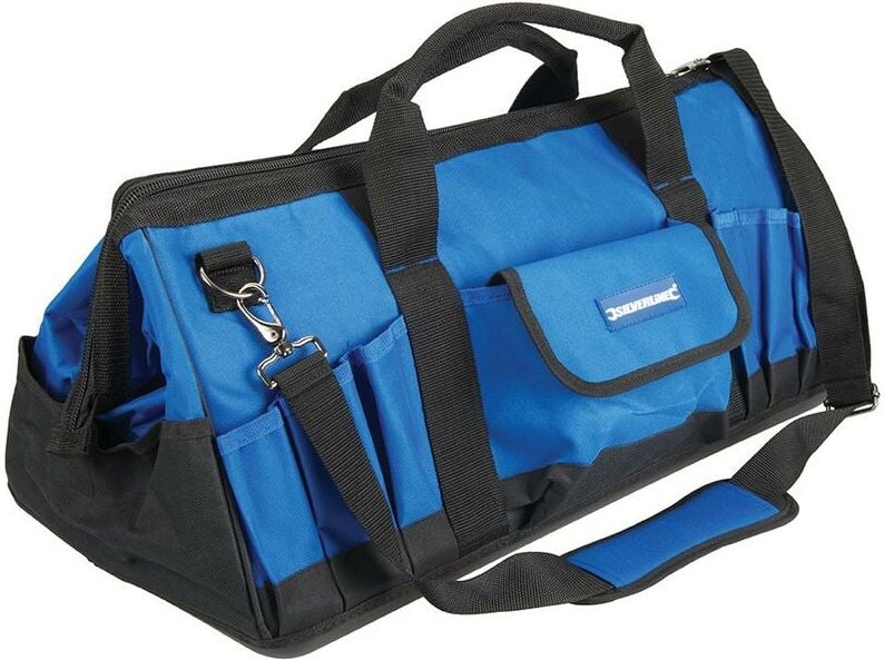 Werkzeugtasche mit verstärktem Boden 600 x 280 x 260 mm