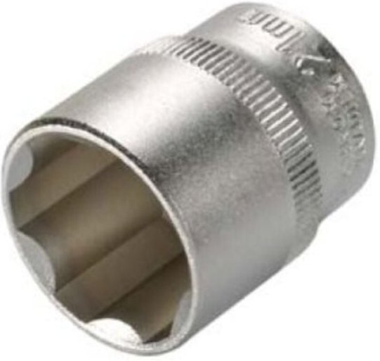 Bgs Technic - Steckschlüssel-Einsatz Super Lock Antrieb Innenvierkant 10 mm (3/8') sw 21 mm